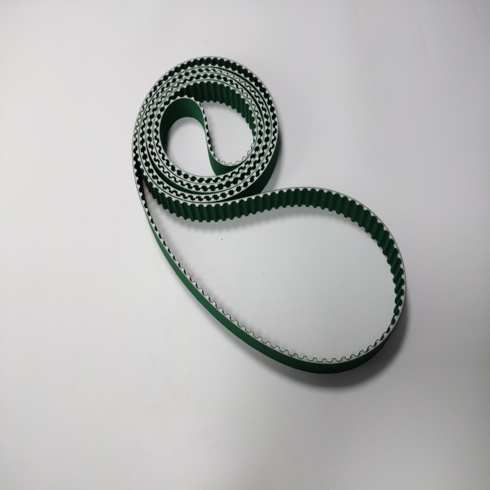 Jointed PAZ PAR Flex Turly Endless PU Transmission Timing Belt