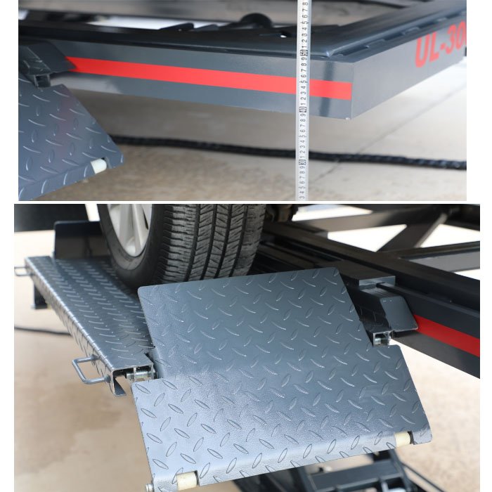 CE Certified 5m Electric Car Body Repair Equipment Frame Maintenance Car Lifting & Collision Bump Repair System