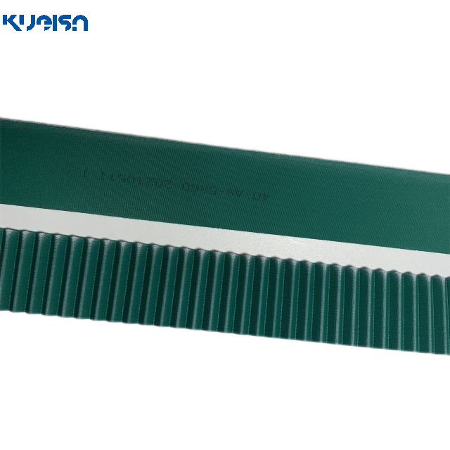 KUEISN STD 5M 8M T10 Photovoltaic transmission line PU timing belts for fragile product