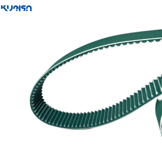 KUEISN STD 5M 8M T10 Photovoltaic transmission line PU timing belts for fragile product