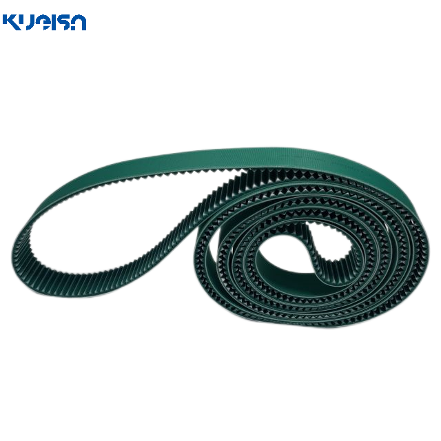 KUEISN STD 5M 8M T10 Photovoltaic transmission line PU timing belts for fragile product
