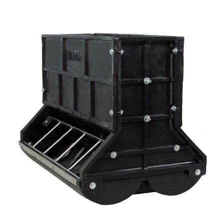 Sheep Goat Pig Drinker and Goat Feeder Feeding Trays