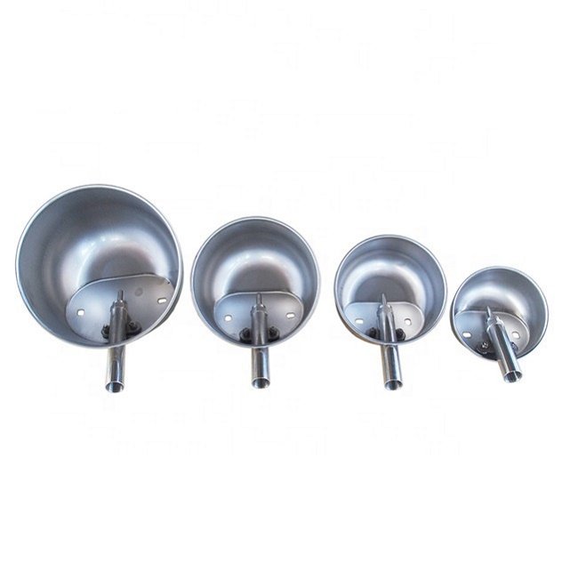 Sheep Goat Pig Drinker and Goat Feeder Feeding Trays