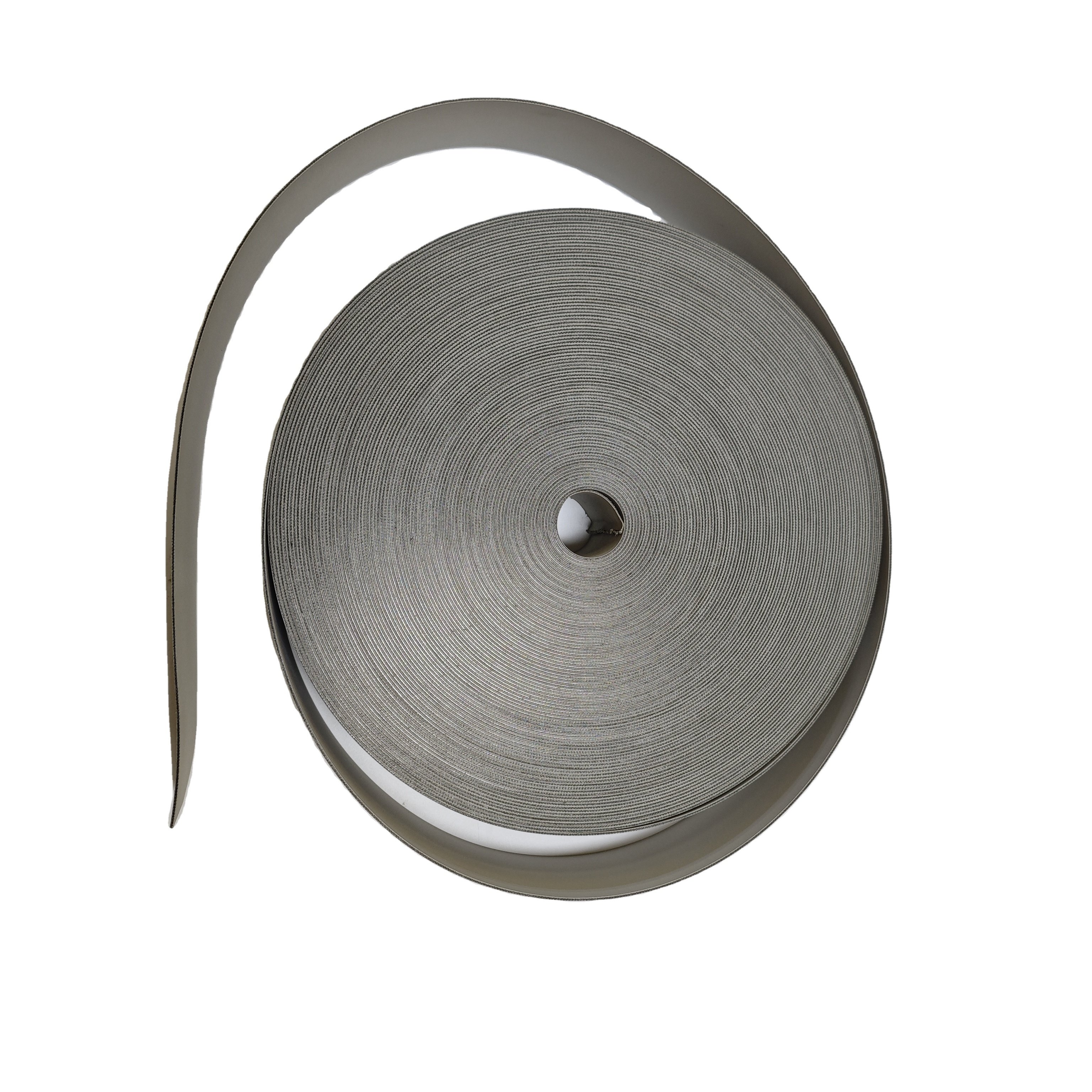 nylon sandwich belt Nylon Flat Belt Polyamide Power Transmission rubber belt for textile industry