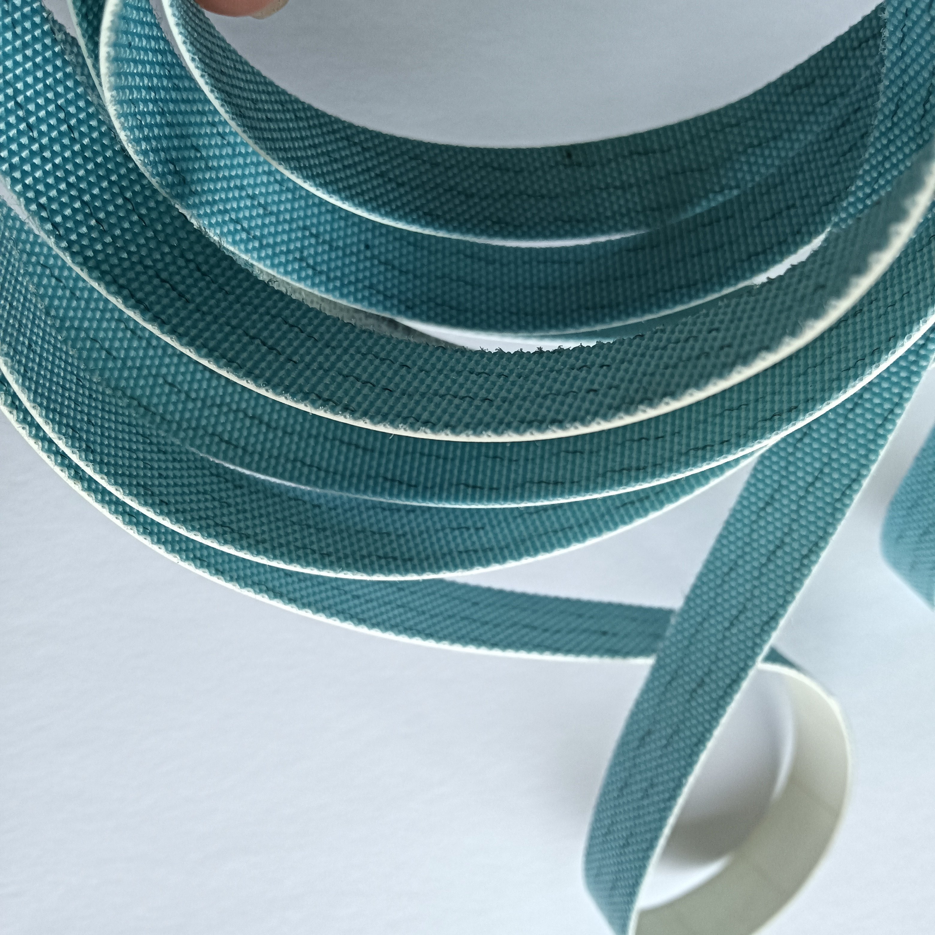 pu&facric belt for Paper straw equipment