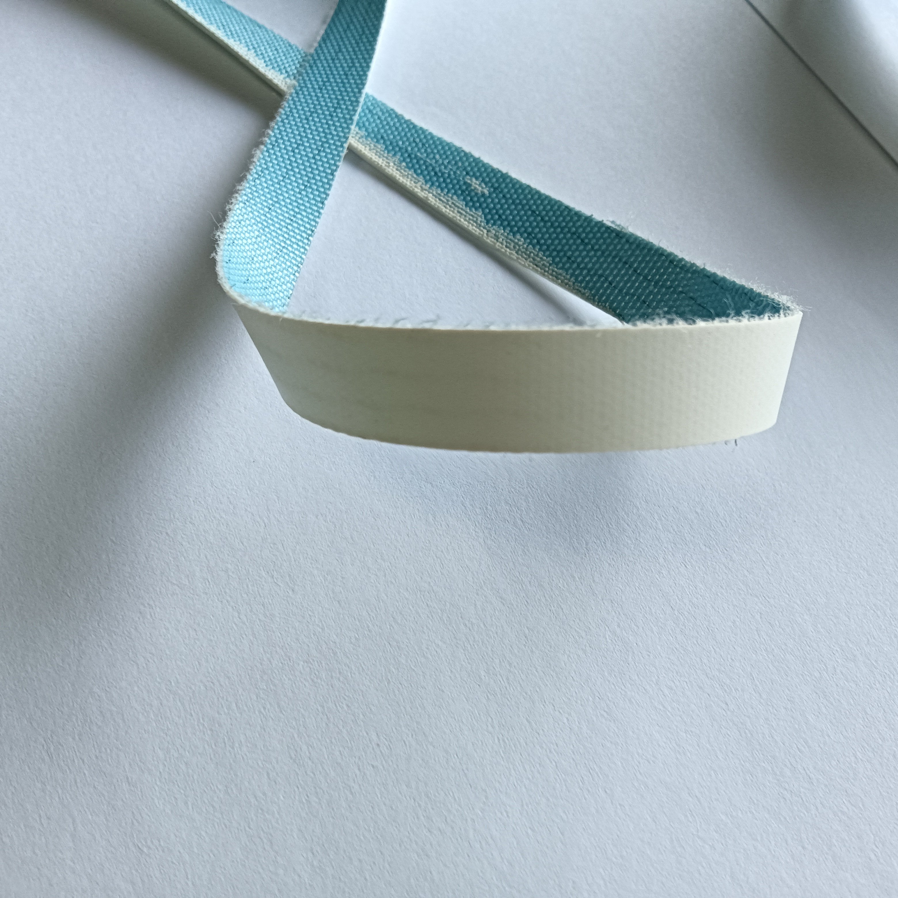 pu&facric belt for Paper straw equipment
