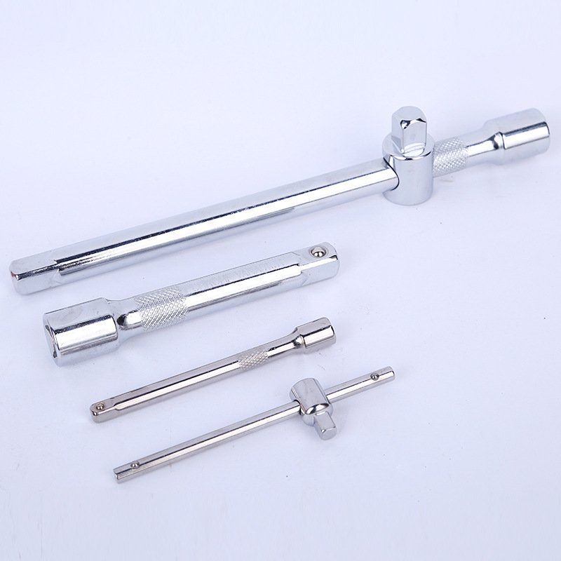Set of 108pcs Cr-V mechanic ratchet wrench socket combination tool set hand repair tool kits for cars, motorcycles and bicycles