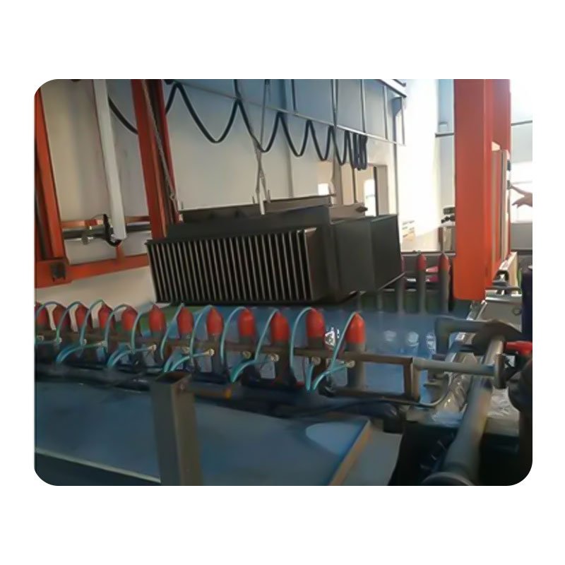 Auto Deposition E-coating System E Coat Line for Sale