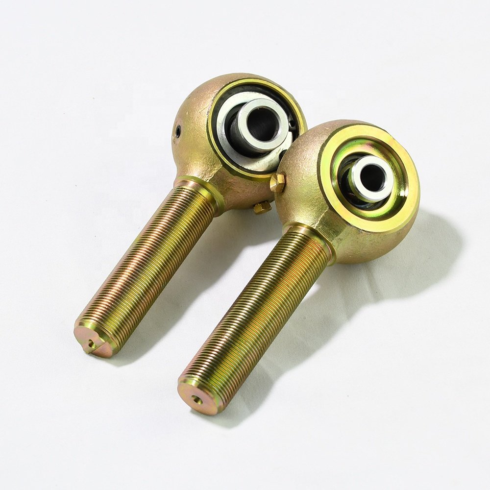RH 1-1/4 x 12 tpi 9/16" Bore 5" Extra long threaded shaft Heim Joints Johnny Joint