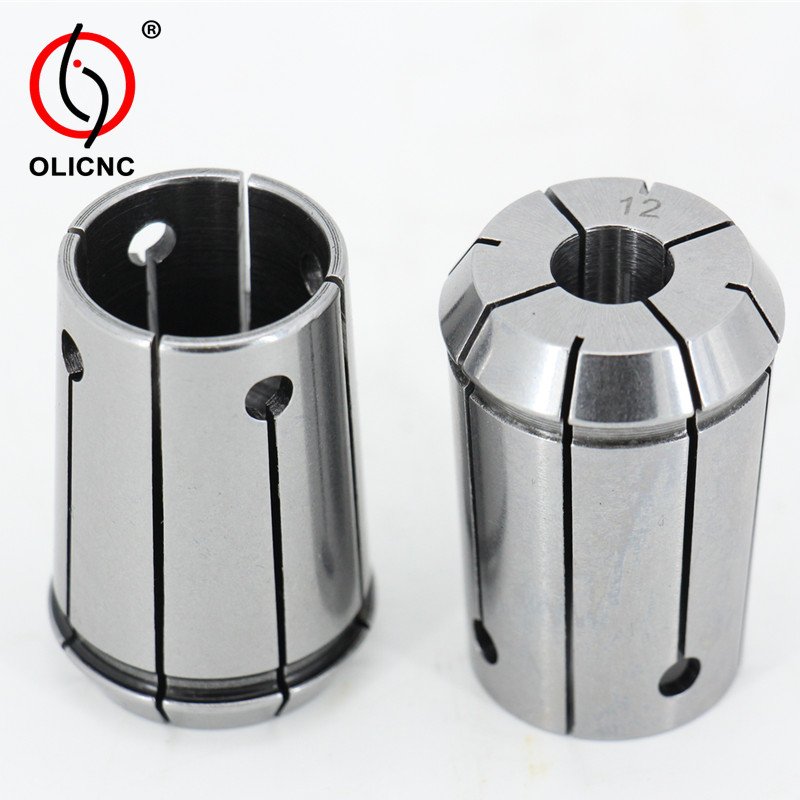 Other Machine Tools Accessories OZ collets for CNC 65Mn high precision OZ25 collets Thanksgiving Day deals
