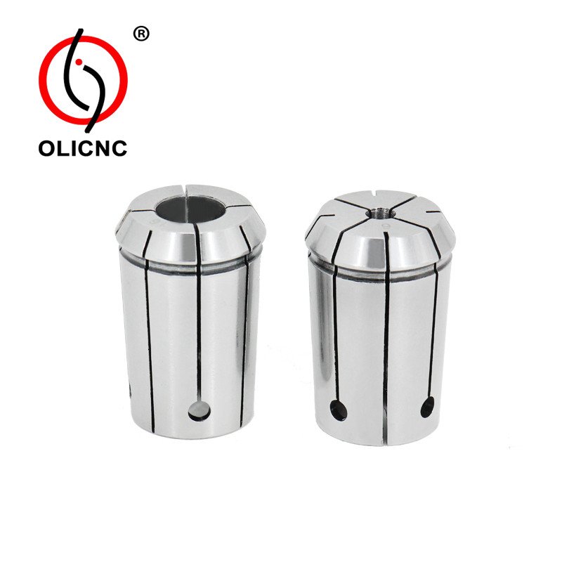 Other Machine Tools Accessories OZ collets for CNC 65Mn high precision OZ25 collets Thanksgiving Day deals