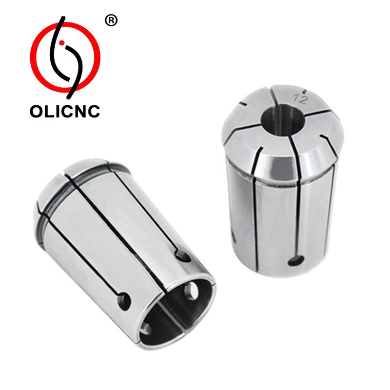 Other Machine Tools Accessories OZ collets for CNC 65Mn high precision OZ25 collets Thanksgiving Day deals