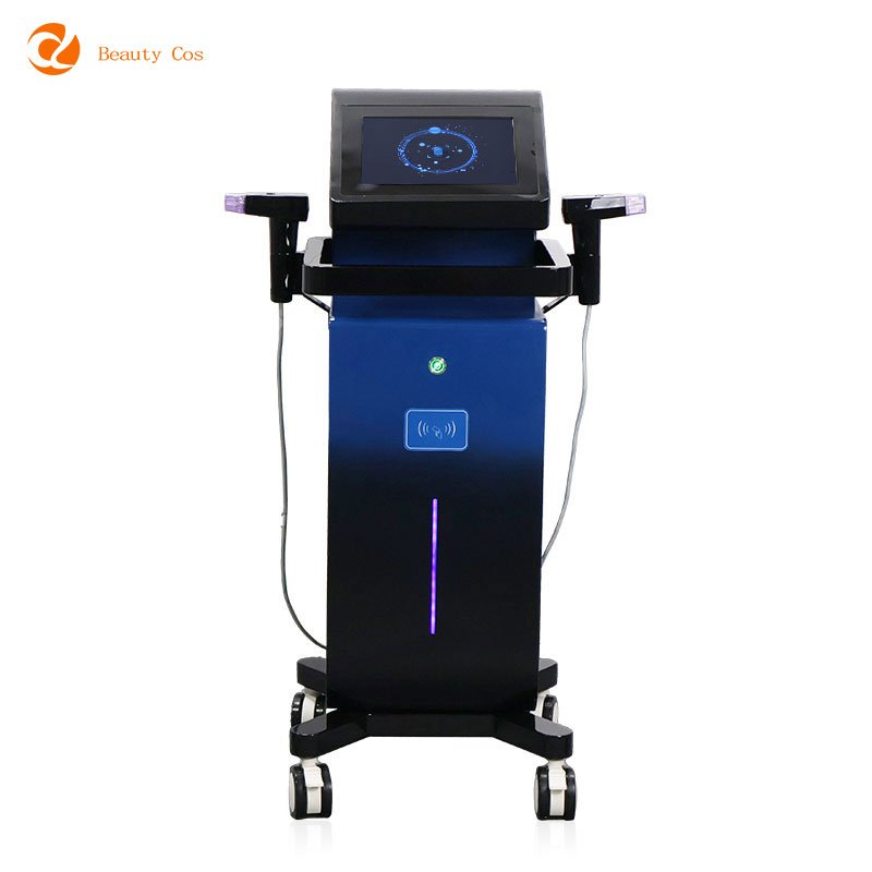 Korea RF Heating Tech Face Tite Body Tite RF Fractional Anti-wrinkle Removal Beauty Machine