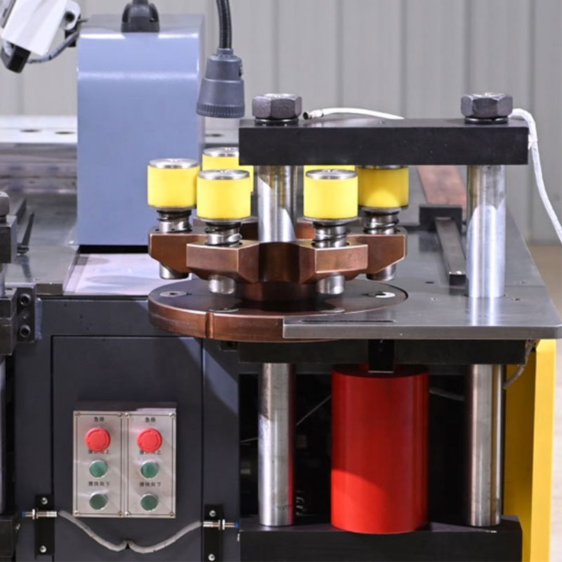 Busbar Processing Machine