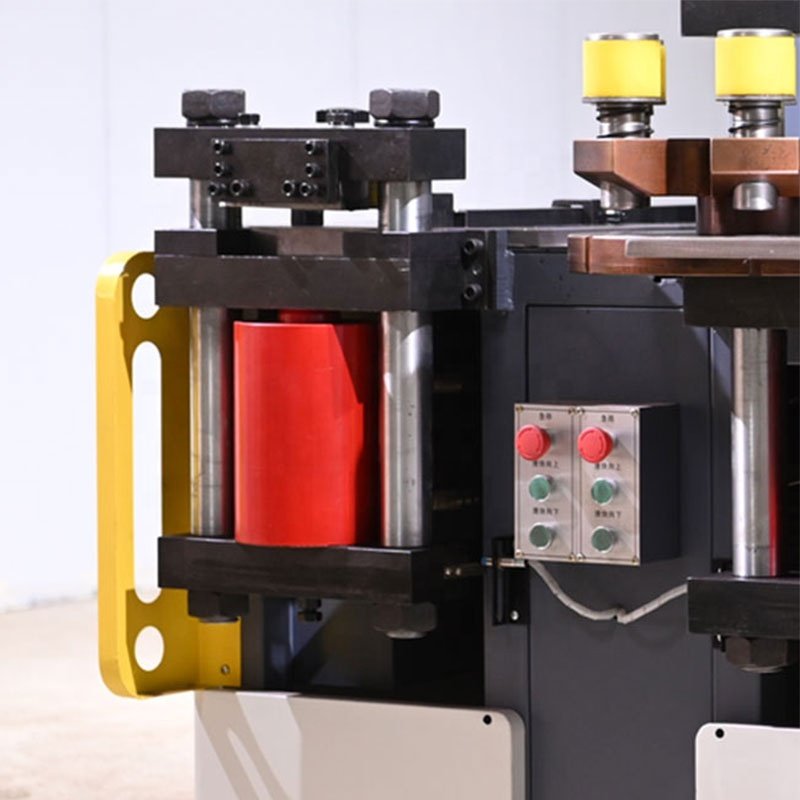 Busbar Processing Machine