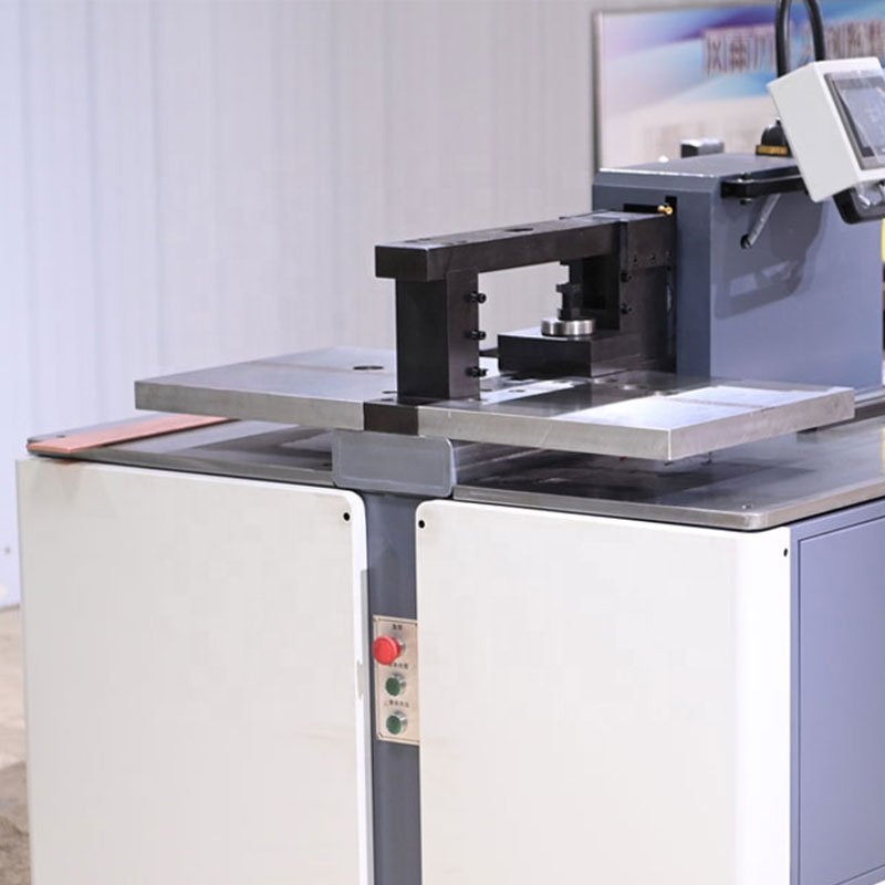 Busbar Processing Machine
