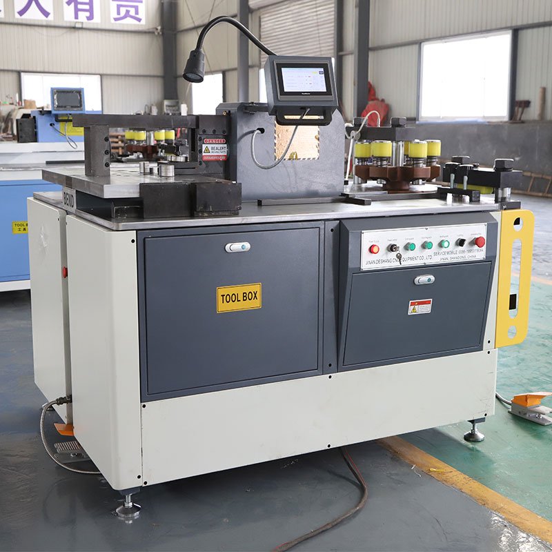 Busbar Processing Machine