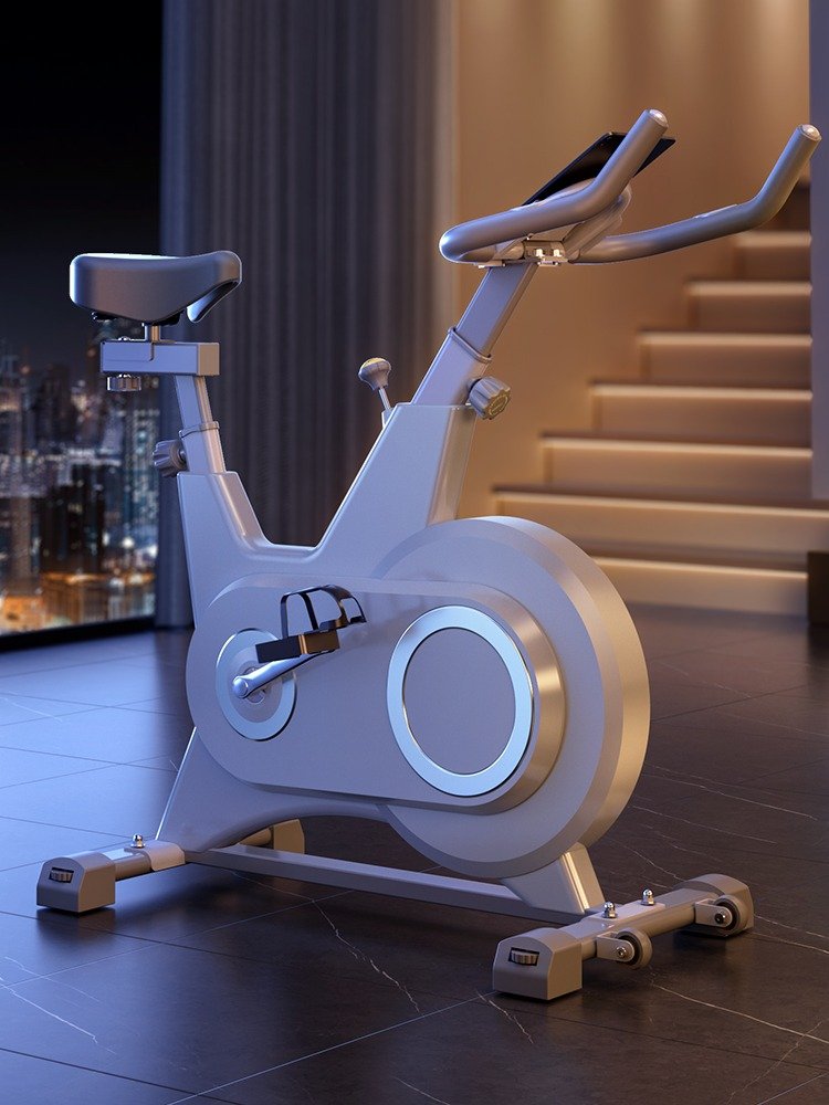 Professional Bicycle Gym Fitness Equipment Indoor Stationary Spinning Bike Magnetic Commercial Use Summit Spin Bike Home Use