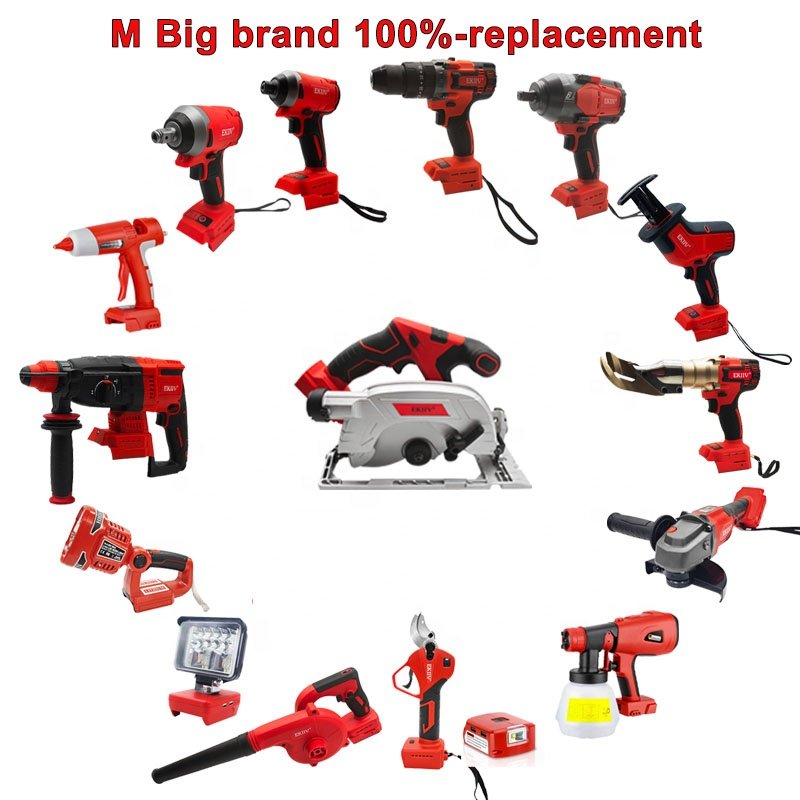 Good Performance Verified Supplier Combination Electrician Toolbox Auto Repair Tool power tool combo kit