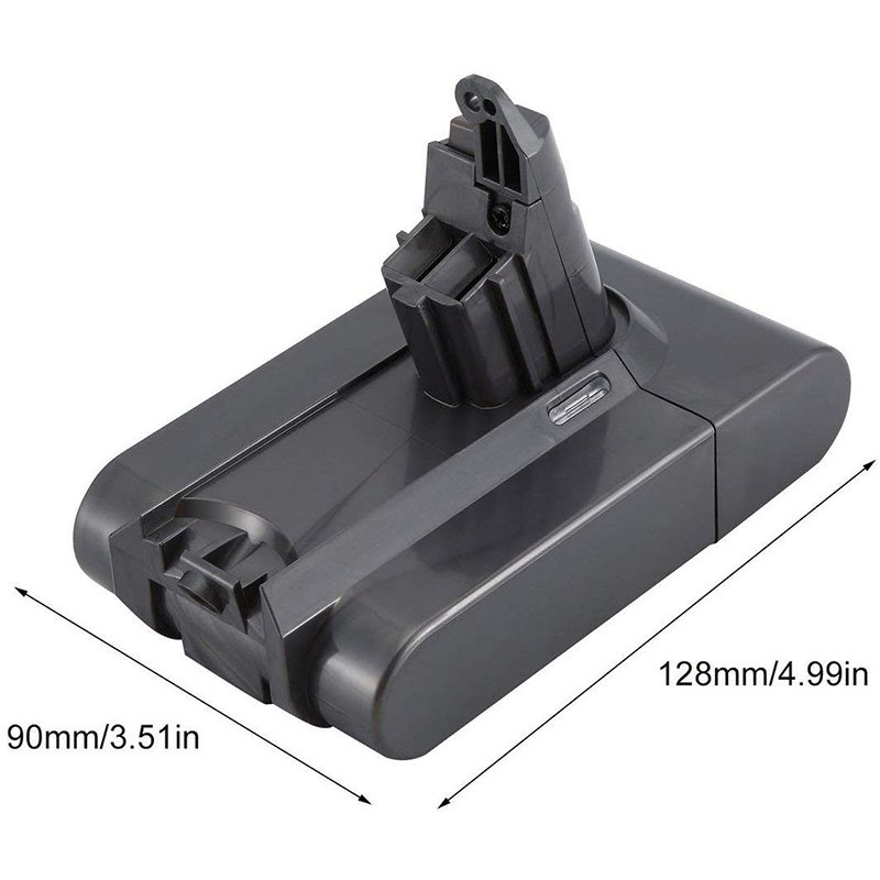 XINXUN 3.0Ah Replacement Dyson V6 Battery Compatible for SV04 DC58 DC59 DC61 DC62 DC72 DC74 vacuum cleaner