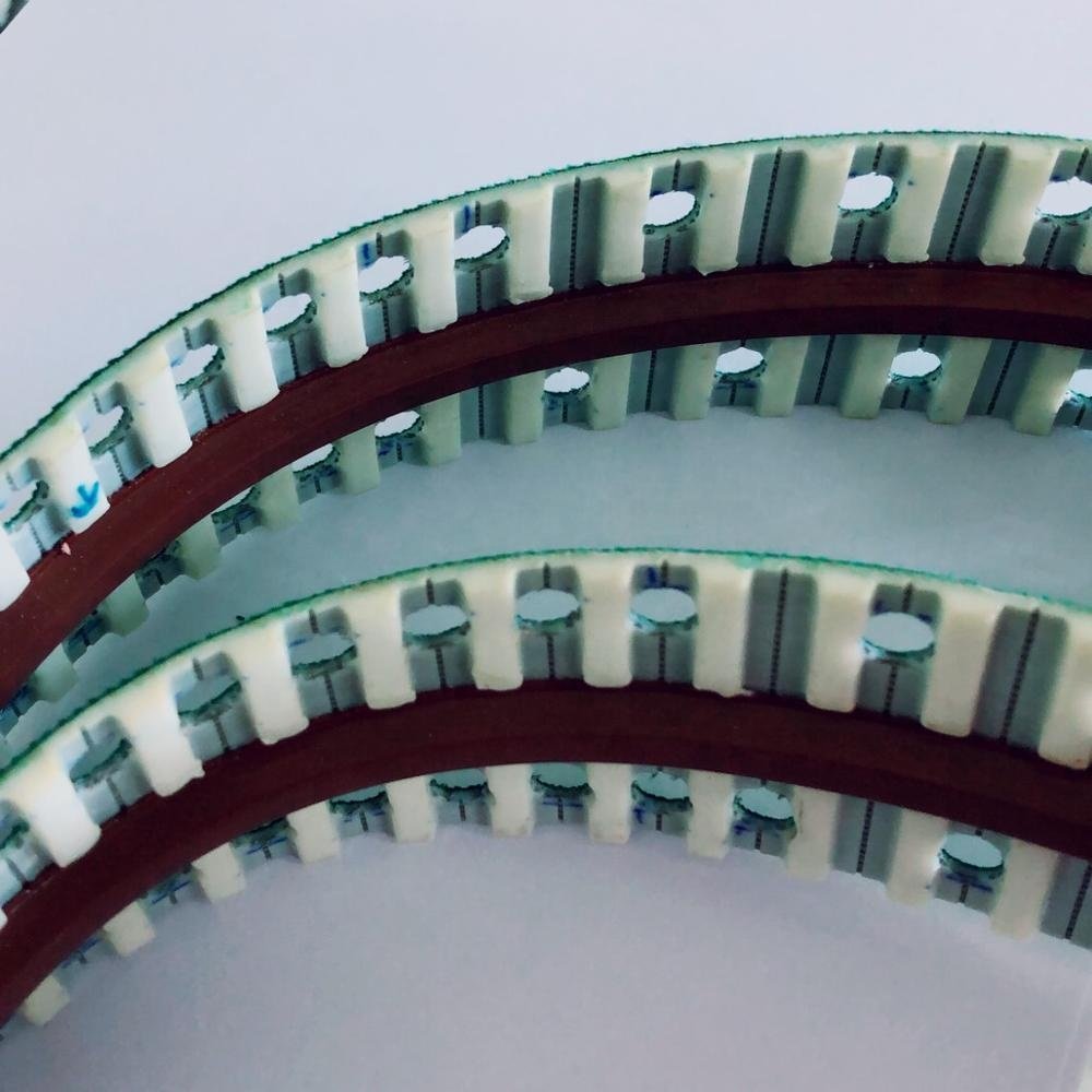 Hot Sale Long Service Life Customized Pu transmission Drive Belt for Industrial Machine