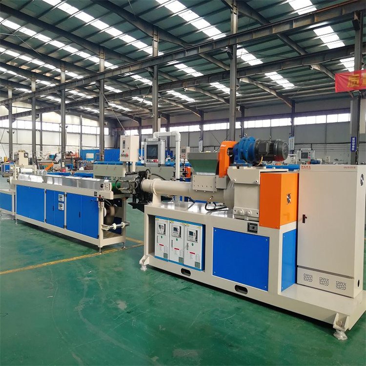 Cold Feed Rubber Extruders Butyl Rubber Sheet Extrusion Rubber Extruding Machine for Tire Sidewall