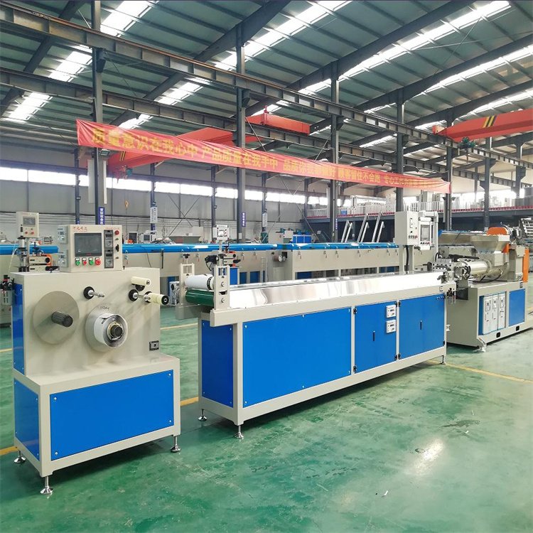 Cold Feed Rubber Extruders Butyl Rubber Sheet Extrusion Rubber Extruding Machine for Tire Sidewall