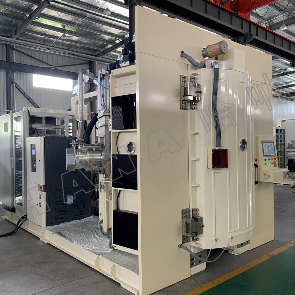 Plastic Auto Parts/Car Parts Accessories Sputtering Coating Machine