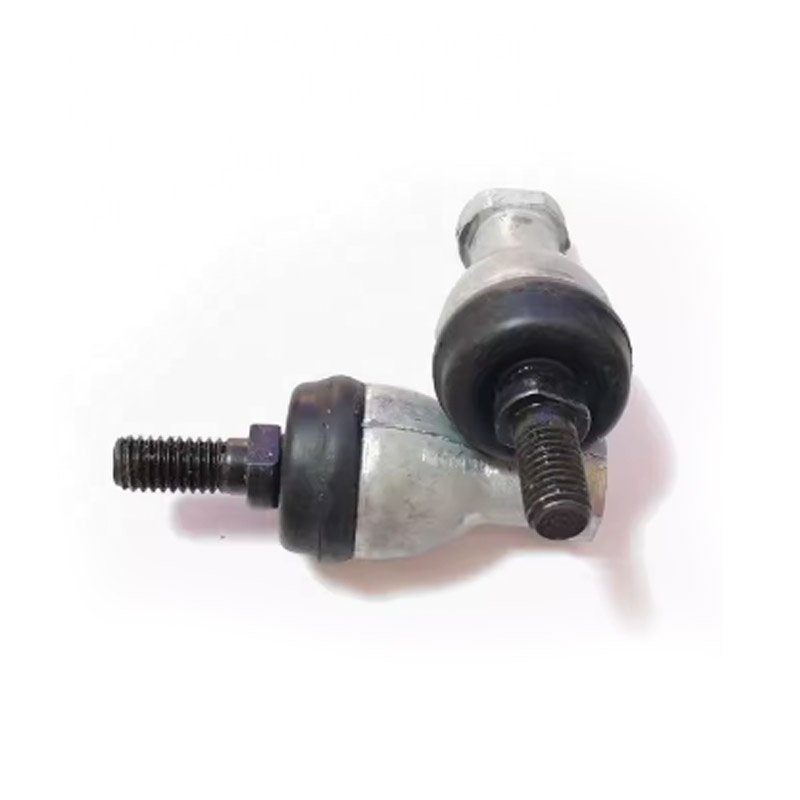 SQZ6-RS M6*1.0 Straight Bearing Steel Rod End Ball Bearing for CMC Mahine