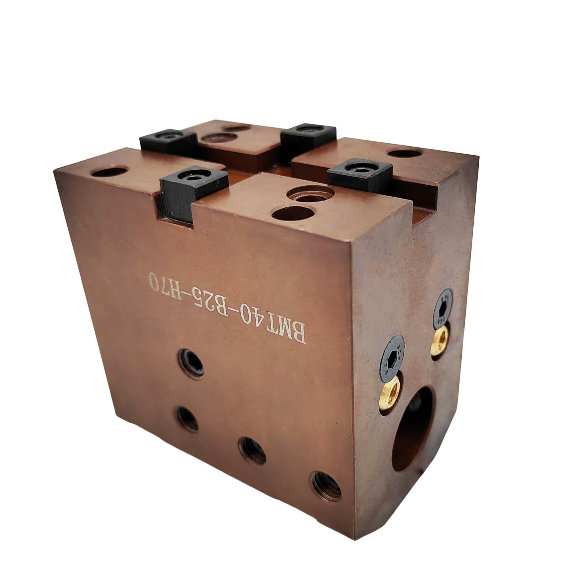 BMT Boring Bar Tool Post for CNC Turret BMT40-B25-H70 Tool Holder for Turning Lathe