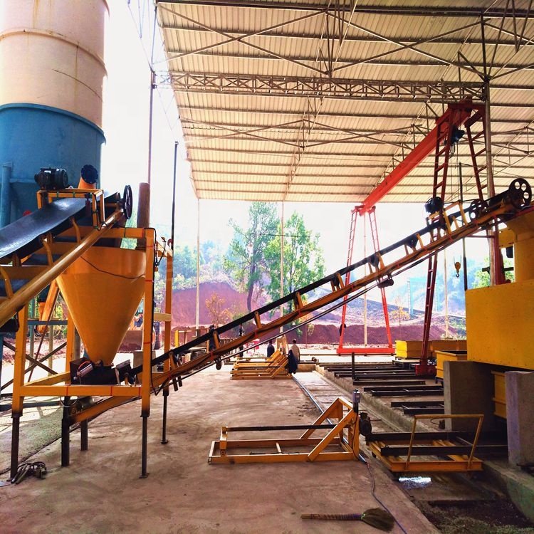 Construction Equipment Brick Machine Manufacturing Building Blok Machine Foam