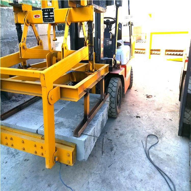 Construction Equipment Brick Machine Manufacturing Building Blok Machine Foam