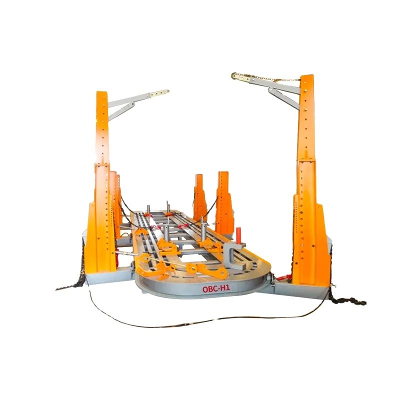 Auto Body Frame Alignment Machine/use for Garage or Truck Repair Center CE Approved