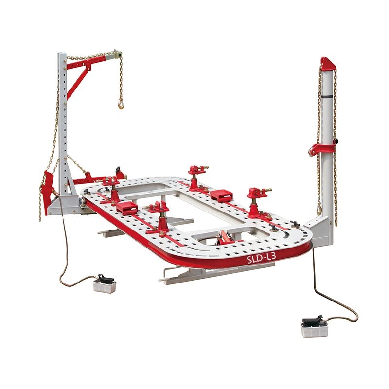 Auto Body Frame Alignment Machine/use for Garage or Truck Repair Center CE Approved