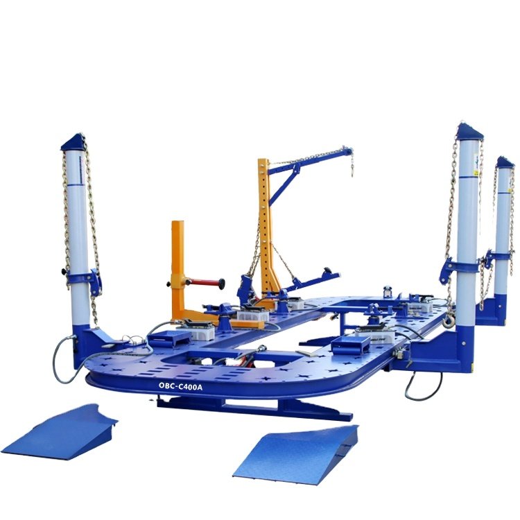 Auto Body Frame Alignment Machine/use for Garage or Truck Repair Center CE Approved