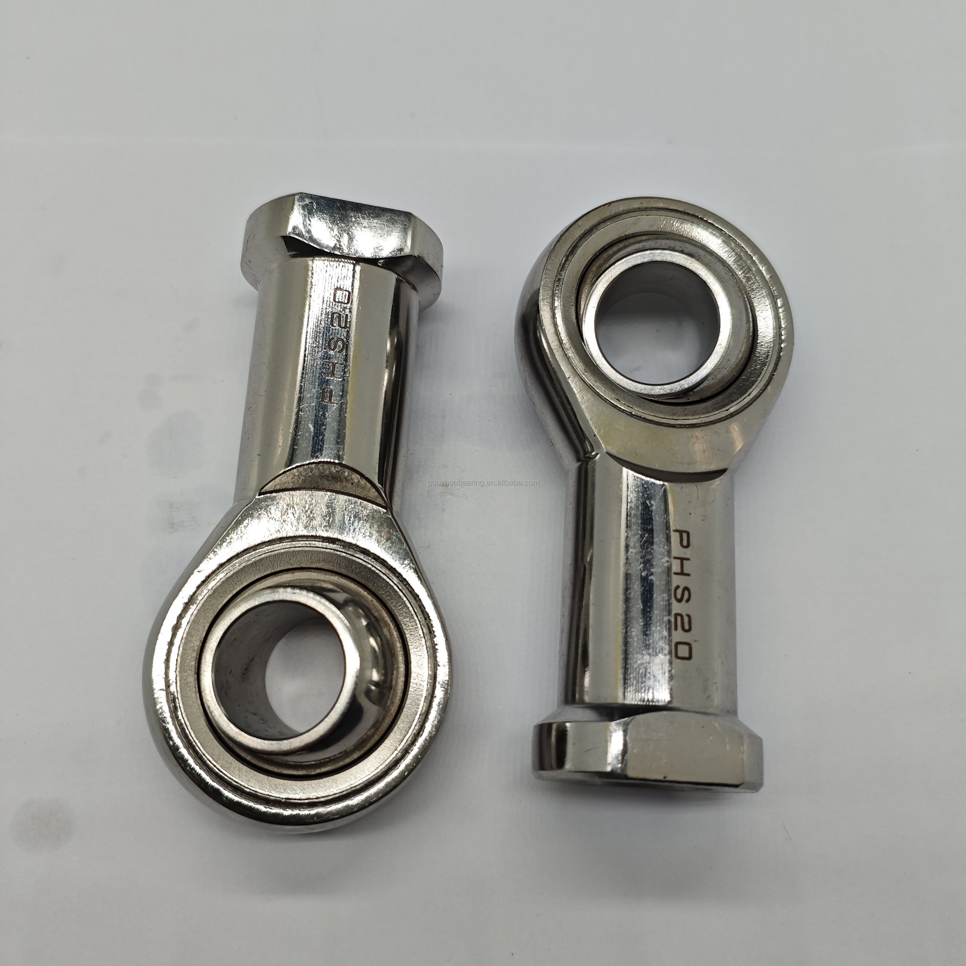 Stainless steel Rod End Bearings PHS20 PHS20A PHS20LA Ball Joint Bearing 20mm