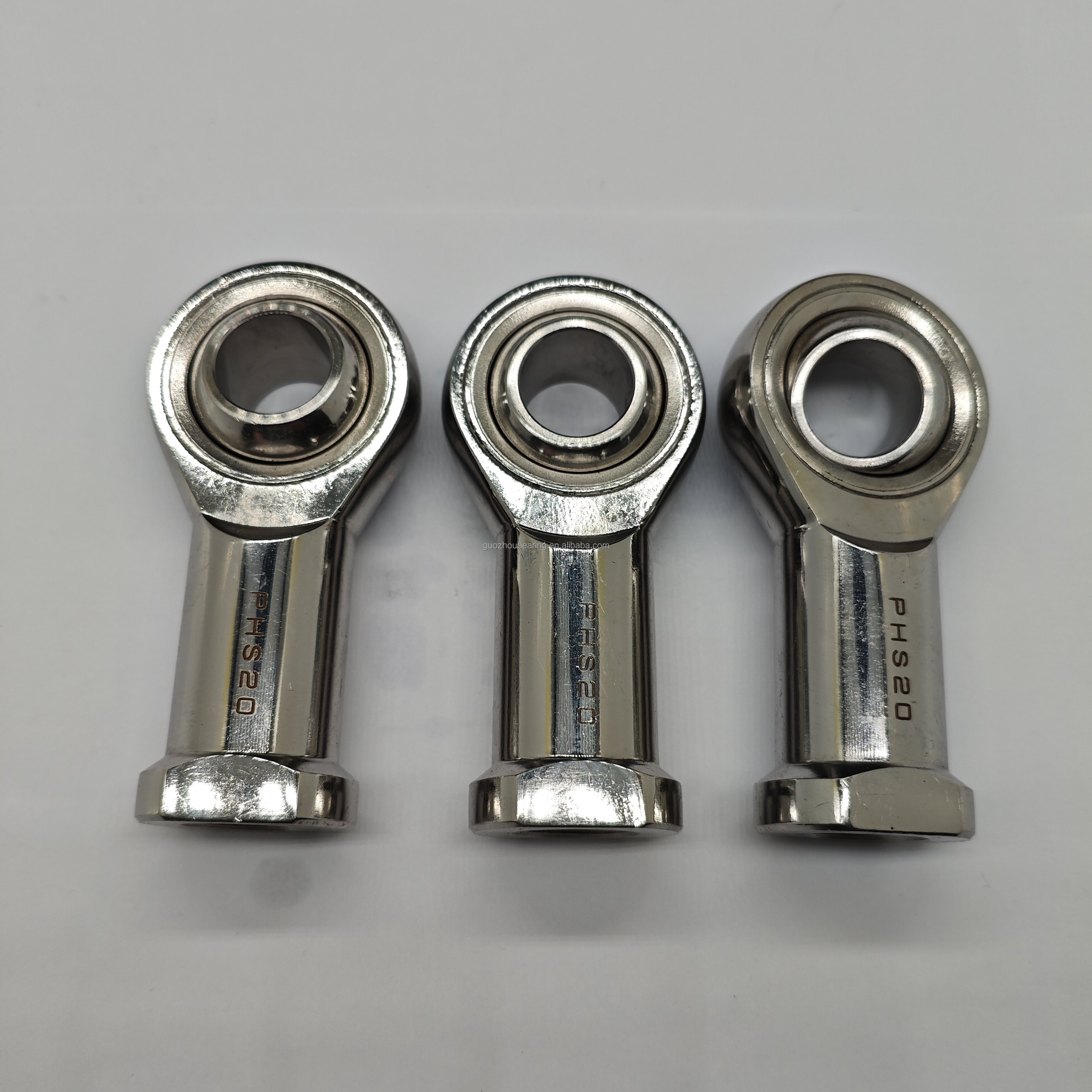 Stainless steel Rod End Bearings PHS20 PHS20A PHS20LA Ball Joint Bearing 20mm