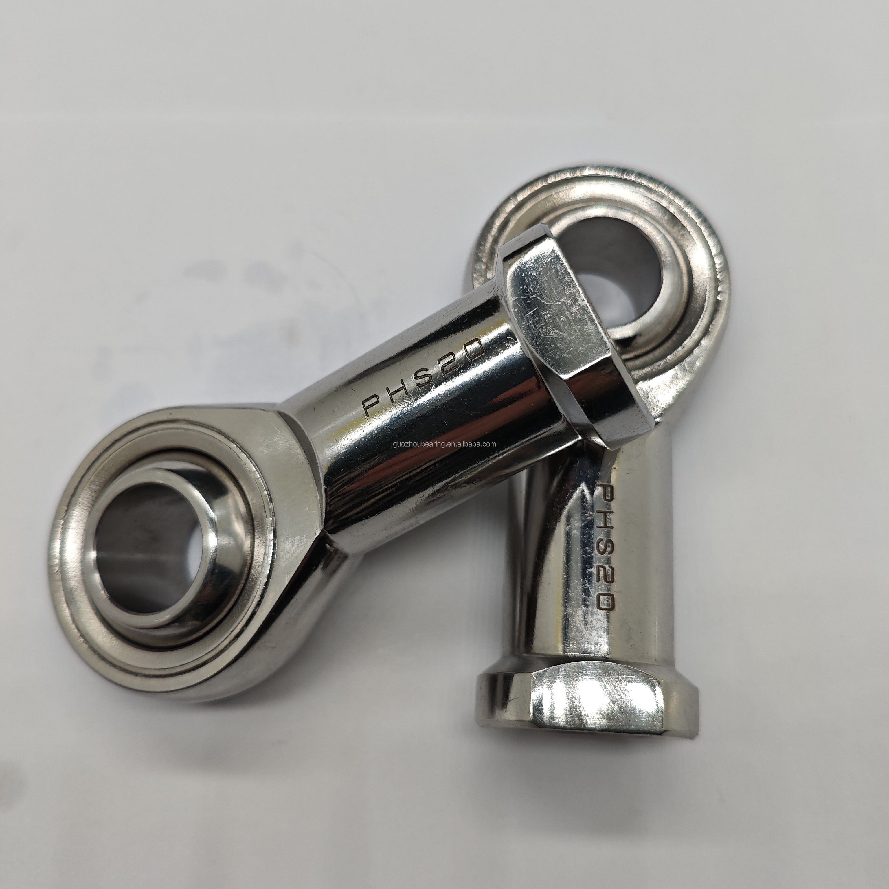 Stainless steel Rod End Bearings PHS20 PHS20A PHS20LA Ball Joint Bearing 20mm