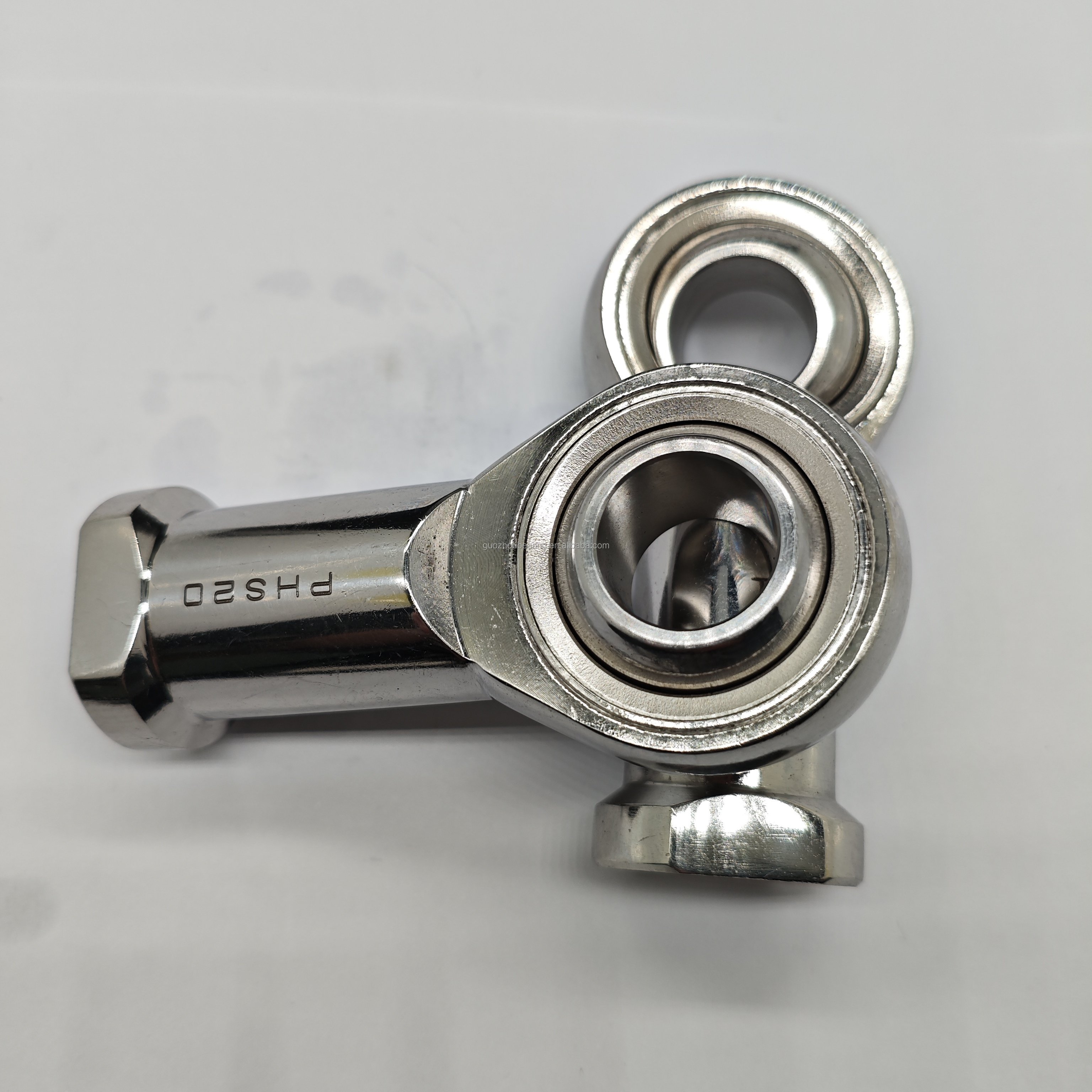 Stainless steel Rod End Bearings PHS20 PHS20A PHS20LA Ball Joint Bearing 20mm