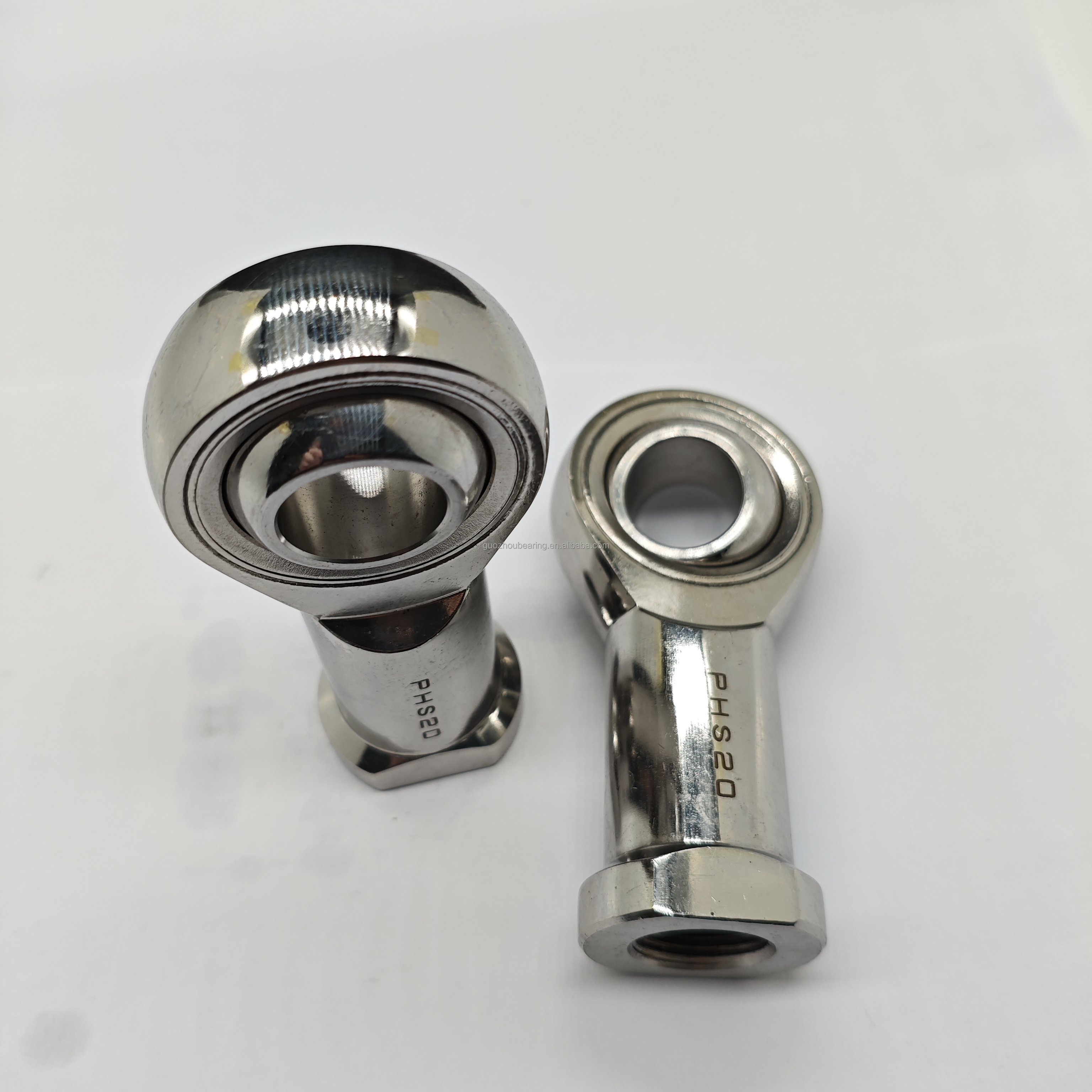 Stainless steel Rod End Bearings PHS20 PHS20A PHS20LA Ball Joint Bearing 20mm
