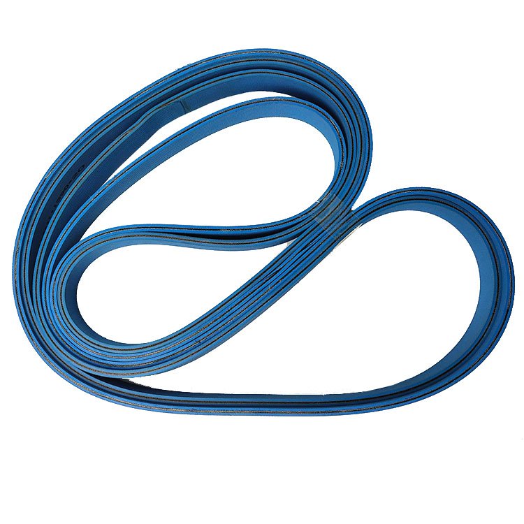 Factory Price Transmission Belt Of Blue/Blue Folder Gluer Belt High Quality Industry Belt