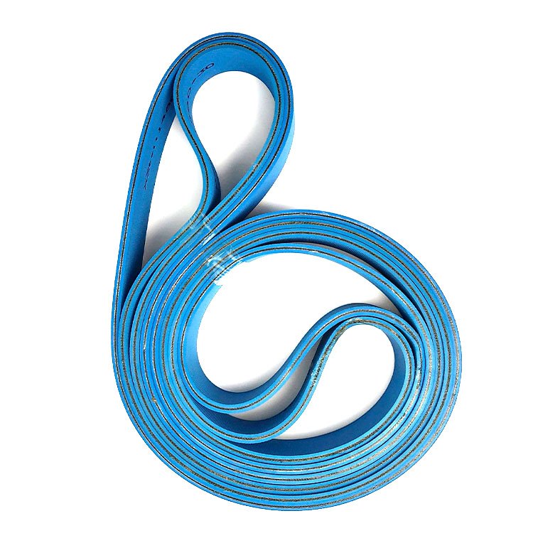 Factory Price Transmission Belt Of Blue/Blue Folder Gluer Belt High Quality Industry Belt