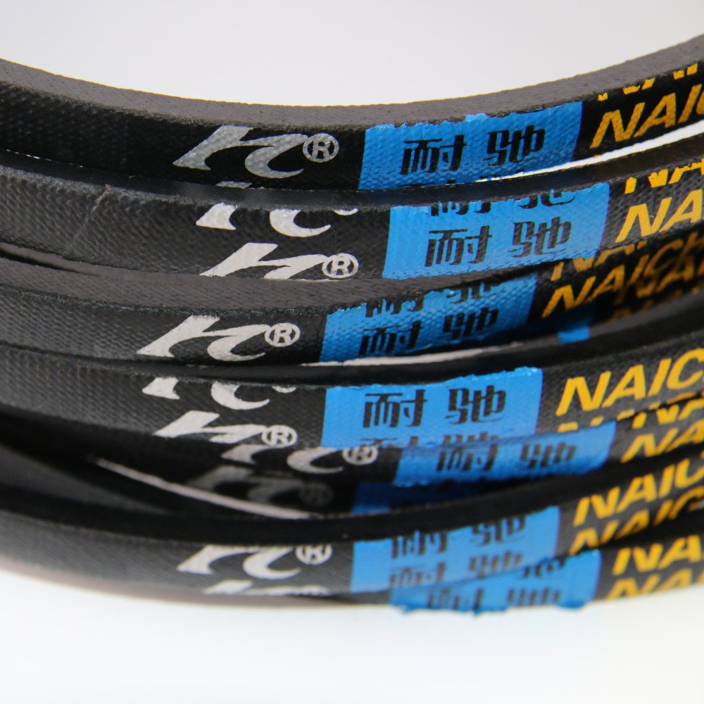 High standard v belts manufacturer supplier v ribbed belts for sale
