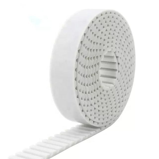 High quality CPU timing belt Ended jointed endless polyurethane timing belt