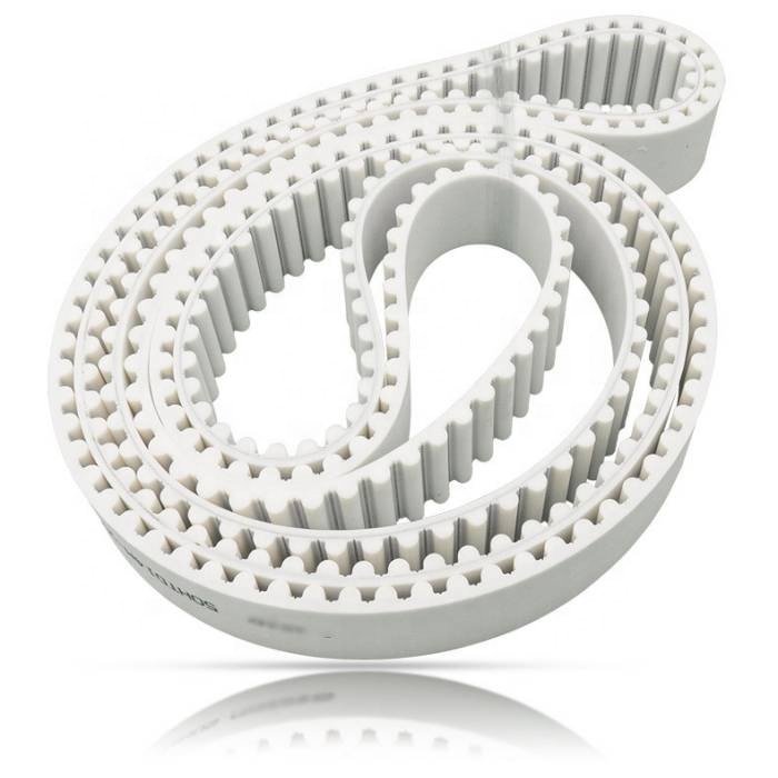 High quality CPU timing belt Ended jointed endless polyurethane timing belt