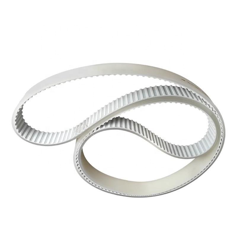 High quality CPU timing belt Ended jointed endless polyurethane timing belt