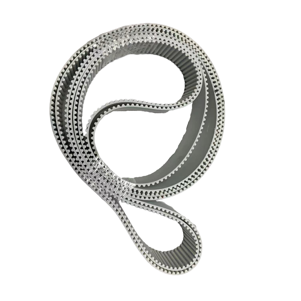 Polyurethane 40mm wide timing belt 5M pitch 1880mm long 40-5M-1880 synchronous belt