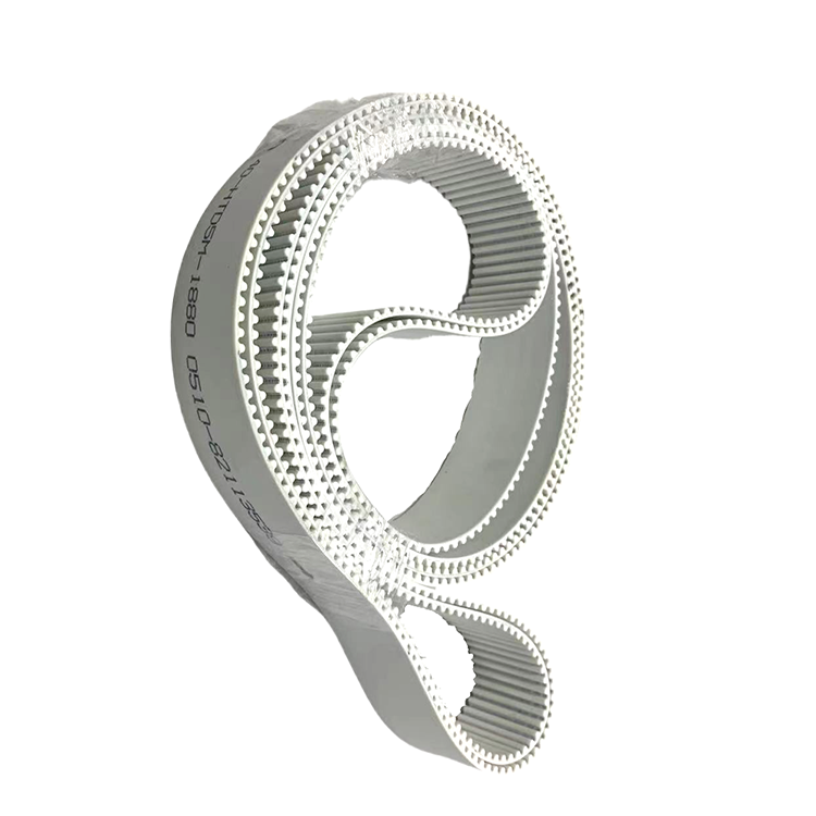 Polyurethane 40mm wide timing belt 5M pitch 1880mm long 40-5M-1880 synchronous belt