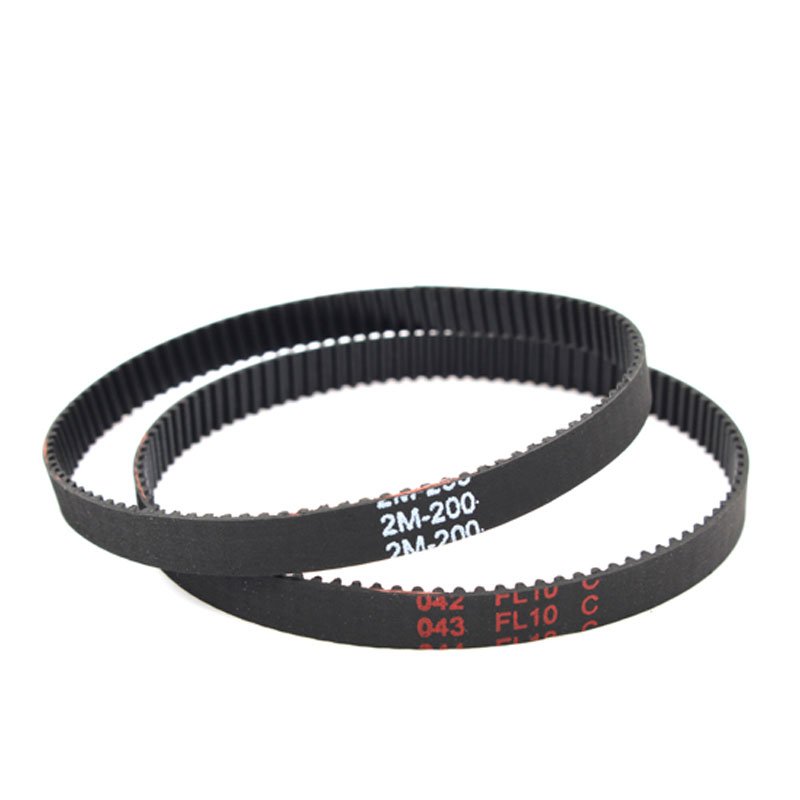 Factory price machine belt t2.5 t5 t10 t20 3m 5m 8m high quality timing belt in hot sale