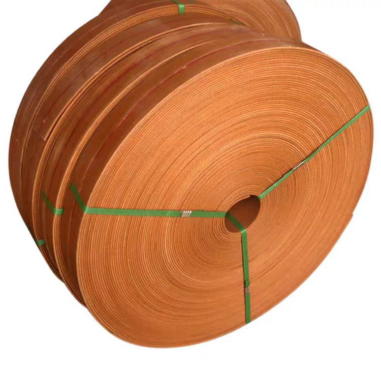Annilte wholesale products canvas transmission belt rubber flat belts bucket elevator belt
